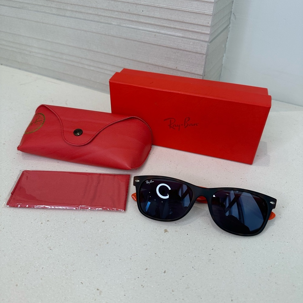 RAY-BAN New Wayfarer Sunglasses | Mens